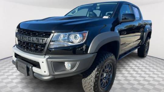 2022 Chevrolet Colorado ZR2 — Pickup Truck — 24,556 mi — Newnan, GA