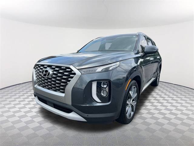 2021 Hyundai Palisade SEL — SUV — 86,781 mi — Newnan, GA