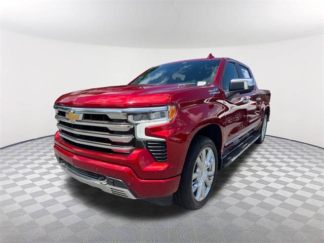 2022 Chevrolet Silverado 1500 High Country — Pickup Truck — 50,893 mi — Newnan, GA