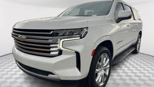 2021 Chevrolet Suburban High Country — SUV — 90,801 mi — Newnan, GA