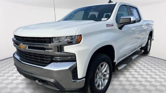 2019 Chevrolet Silverado 1500 LT — Pickup Truck — 50,136 mi — Newnan, GA