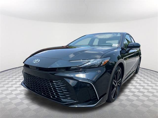 2025 Toyota Camry XSE — Sedan — 21,301 mi — Newnan, GA