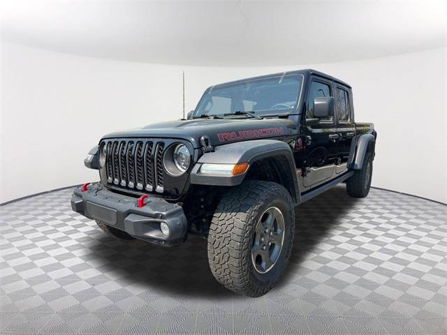 2023 Jeep Gladiator Rubicon — Pickup Truck — 50,084 mi — Newnan, GA