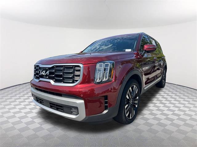 2023 Kia Telluride SX Prestige — SUV — 28,760 mi — Newnan, GA