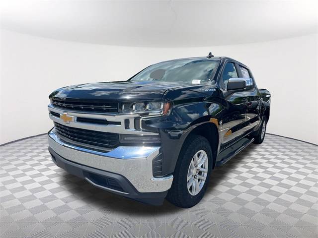 2021 Chevrolet Silverado 1500 LT — Pickup Truck — 85,428 mi — Newnan, GA