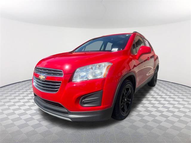 2015 Chevrolet Trax LT — SUV — 110,710 mi — Newnan, GA