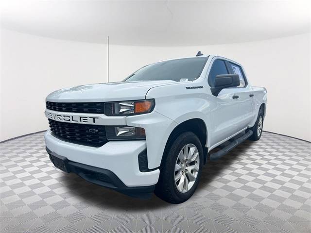 2020 Chevrolet Silverado 1500 Custom — Pickup Truck — 149,767 mi — Newnan, GA