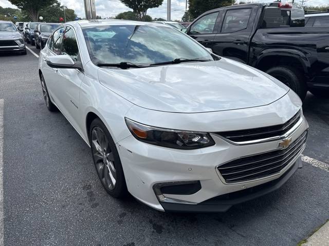 2017 Chevrolet Malibu Premier — Sedan — 58,541 mi — Newnan, GA