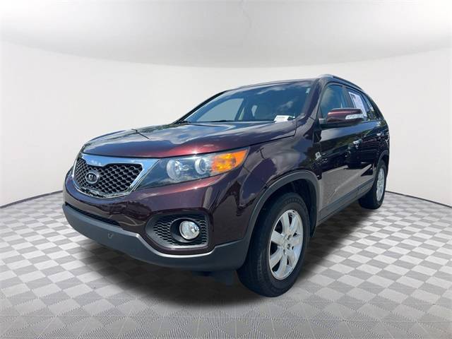 2012 Kia Sorento LX — SUV — 68,875 mi — Newnan, GA