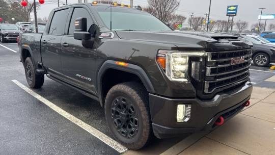 2022 GMC Sierra 3500HD AT4 — Pickup Truck — 42,009 mi — Newnan, GA