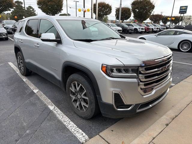 2020 GMC Acadia SLE — SUV — 110,912 mi — Newnan, GA