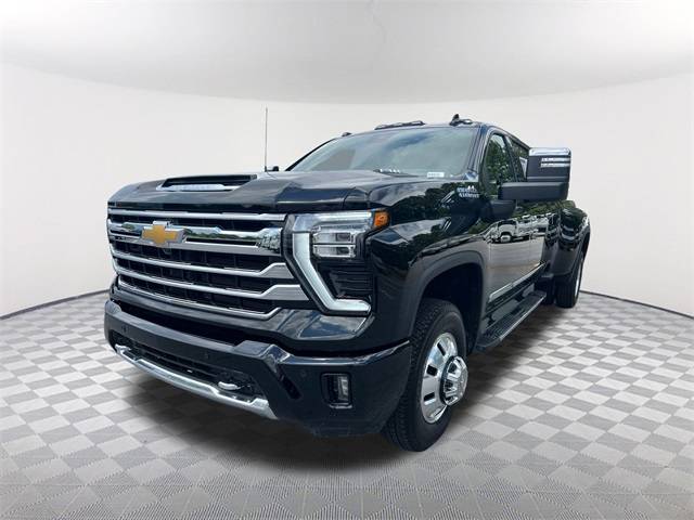 2025 Chevrolet Silverado 3500HD High Country — Pickup Truck — 3,252 mi — Newnan, GA