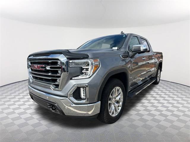 2021 GMC Sierra 1500 SLT — Pickup Truck — 34,661 mi — Newnan, GA