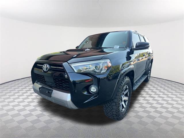 2021 Toyota 4Runner TRD Off Road Premium — SUV — 76,534 mi — Newnan, GA