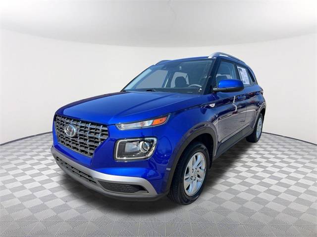 2020 Hyundai Venue SEL — SUV — 20,352 mi — Newnan, GA