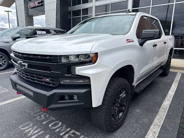 2021 Chevrolet Silverado 1500 LT Trail Boss — Pickup Truck — 29,900 mi — Newnan, GA