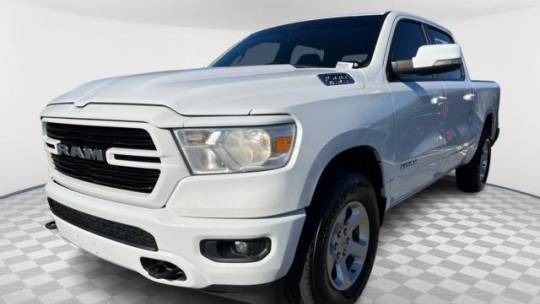 2020 Ram 1500 Big Horn — Pickup Truck — 129,984 mi — Newnan, GA