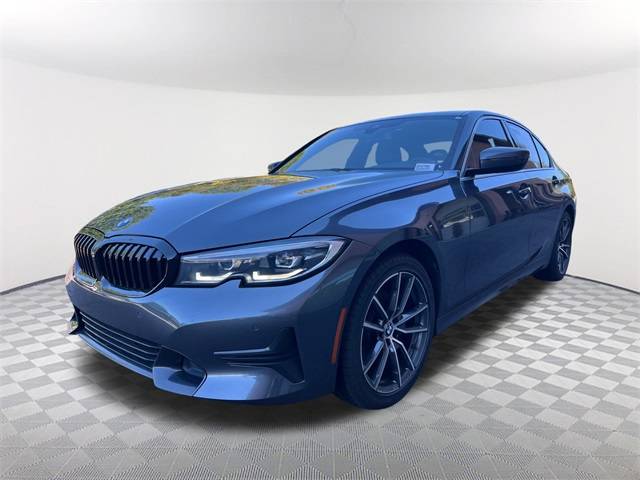 2020 BMW 3 Series 330i — Sedan — 50,537 mi — Newnan, GA