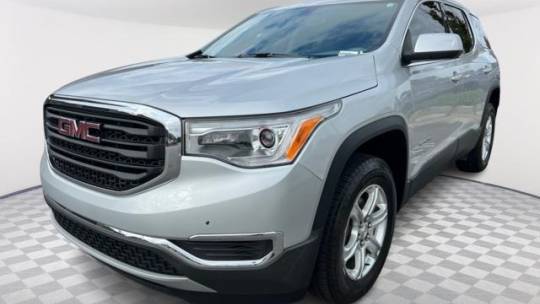 2019 GMC Acadia SLE — SUV — 82,161 mi — Newnan, GA