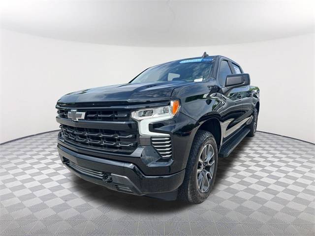 2022 Chevrolet Silverado 1500 RST — Pickup Truck — 31,784 mi — Newnan, GA
