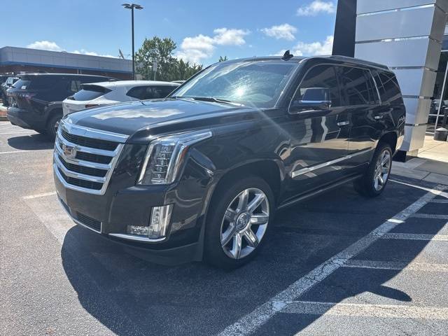 2018 Cadillac Escalade Premium Luxury — SUV — 54,244 mi — Newnan, GA