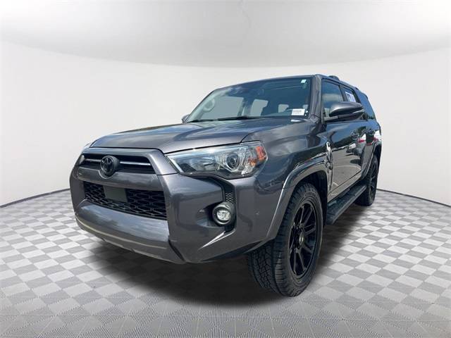 2022 Toyota 4Runner SR5 Premium — SUV — 83,384 mi — Newnan, GA
