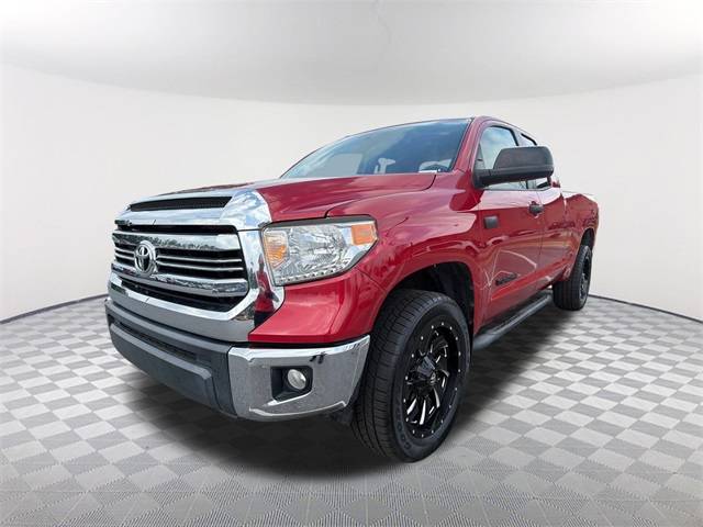 2017 Toyota Tundra SR5