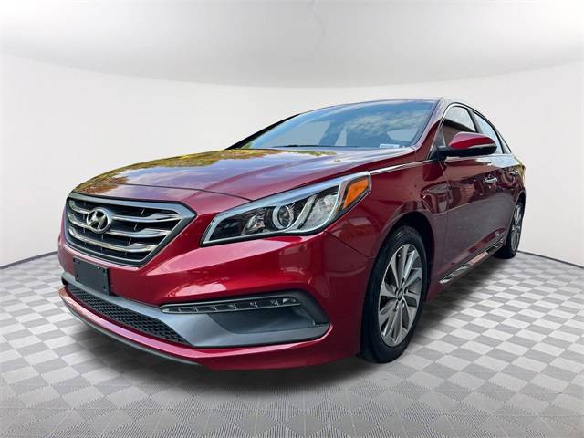 2015 Hyundai Sonata Sport — Sedan — 101,686 mi — Newnan, GA