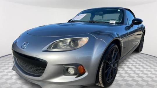 2015 Mazda MX-5 Miata Club — Convertible — 78,490 mi — Newnan, GA