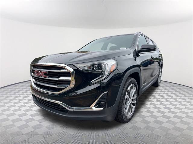 2018 GMC Terrain SLT — SUV — 135,321 mi — Newnan, GA