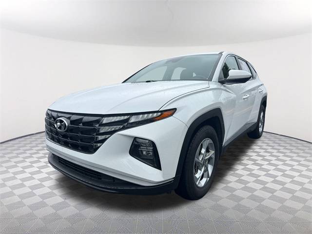2024 Hyundai Tucson SE — SUV — 11,390 mi — Newnan, GA