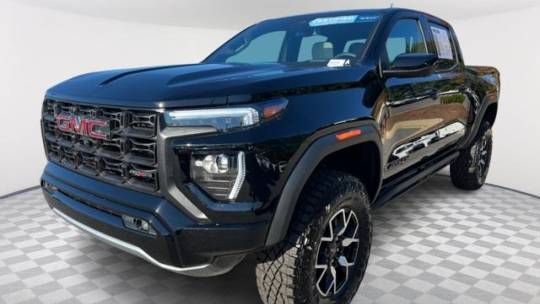 2024 GMC Canyon AT4X — Pickup Truck — 1,409 mi — Newnan, GA