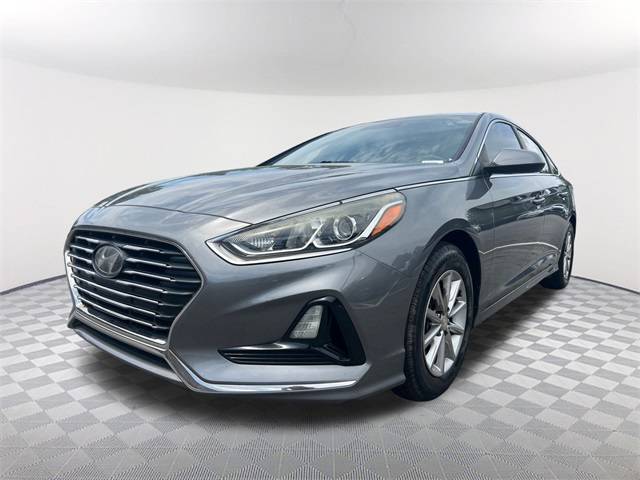 2018 Hyundai Sonata SE — Sedan — 100,339 mi — Newnan, GA