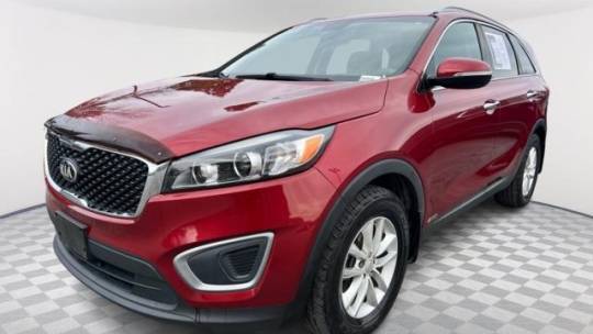 2017 Kia Sorento LX — SUV — 97,713 mi — Newnan, GA