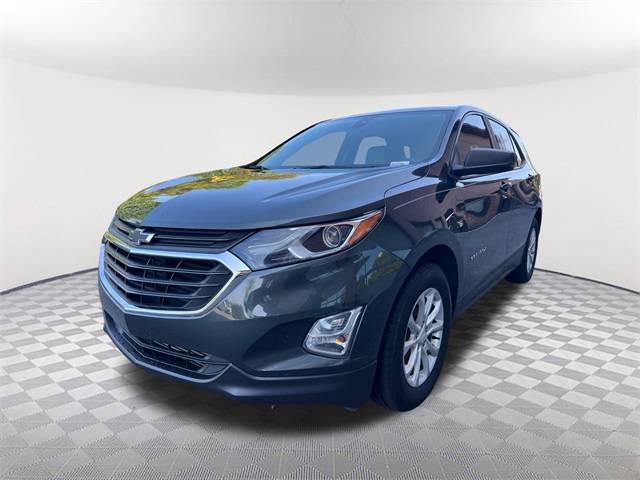 2021 Chevrolet Equinox LS — SUV — 63,158 mi — Newnan, GA