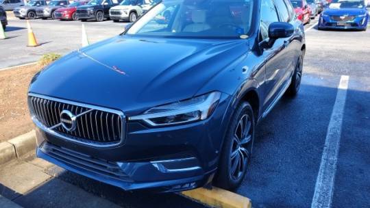 2019 Volvo XC60 Inscription — SUV — 41,364 mi — Newnan, GA