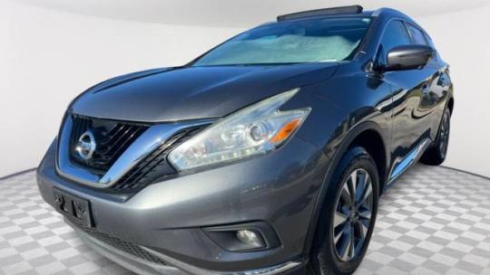 2017 Nissan Murano SL — SUV — 133,035 mi — Newnan, GA