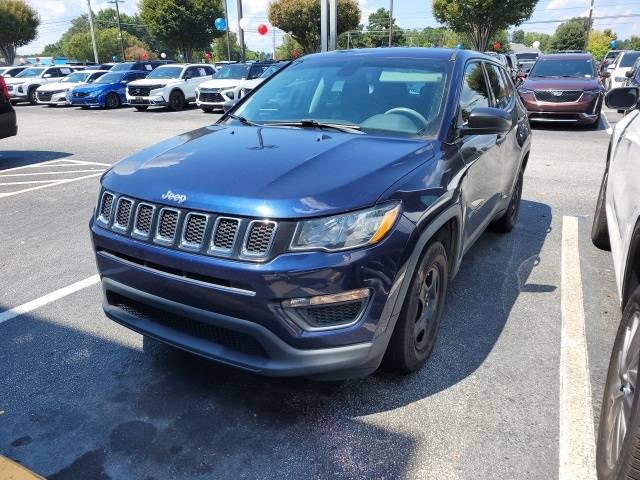 2019 Jeep Compass Sport — SUV — 81,280 mi — Newnan, GA