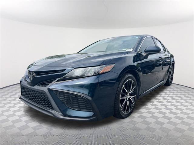 2021 Toyota Camry SE — Sedan — 66,131 mi — Newnan, GA