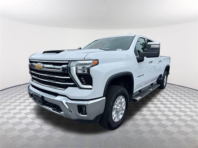 2024 Chevrolet Silverado 2500HD LTZ — Pickup Truck — 34,968 mi — Newnan, GA