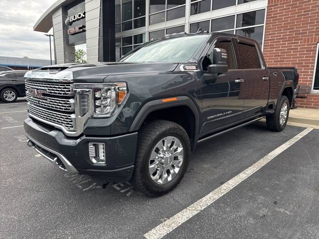 2021 GMC Sierra 2500HD Denali — Pickup Truck — 23,387 mi — Newnan, GA