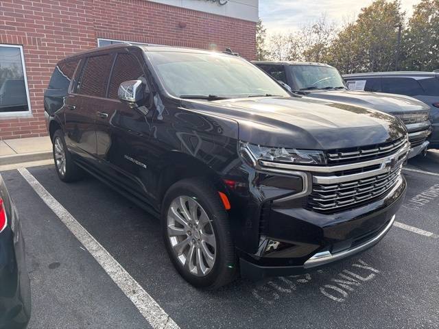 2023 Chevrolet Suburban Premier — SUV — 62,584 mi — Newnan, GA