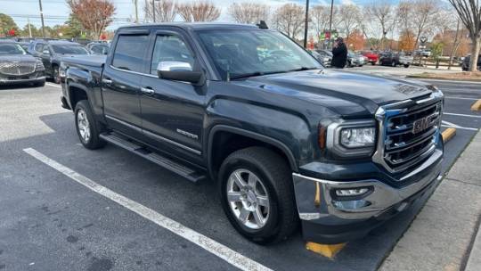 2018 GMC Sierra 1500 SLT — Pickup Truck — 49,271 mi — Newnan, GA