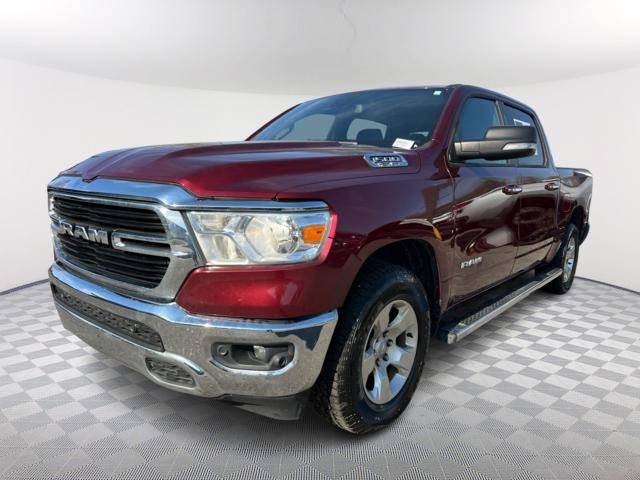 2019 Ram 1500 Big Horn/Lone Star — Pickup Truck — 132,726 mi — Newnan, GA