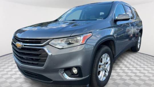 2019 Chevrolet Traverse LT Leather — SUV — 193,577 mi — Newnan, GA