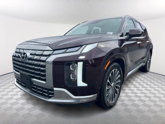 2024 Hyundai Palisade Calligraphy — SUV — 15,747 mi — Newnan, GA