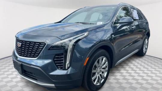 2019 Cadillac XT4 Premium Luxury — SUV — 48,041 mi — Newnan, GA