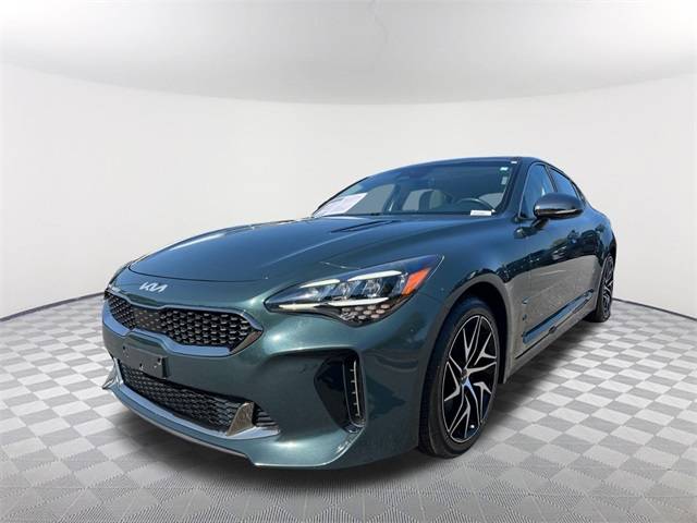 2022 Kia Stinger GT-Line — Hatchback — 60,907 mi — Newnan, GA