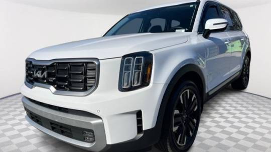 2023 Kia Telluride SX — SUV — 16,612 mi — Newnan, GA