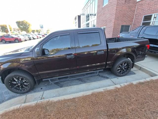 2018 Ford F-150 XLT — Pickup Truck — 88,751 mi — Newnan, GA